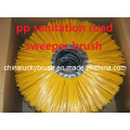 PP Wire Round Brush for Sanitation Road Sweeper (YY-336)